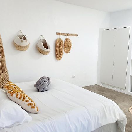 Apartamento Con Vistas Al Oceano Tias Exterior photo
