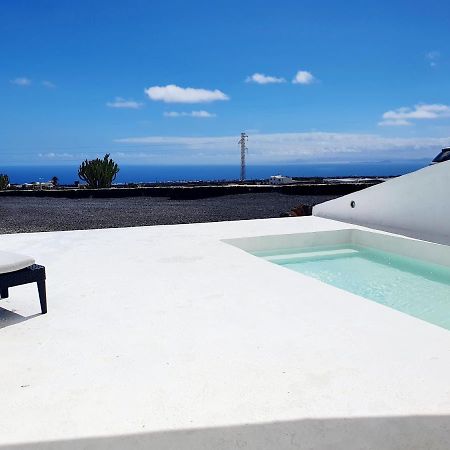 Apartamento Con Vistas Al Oceano Tias Exterior photo