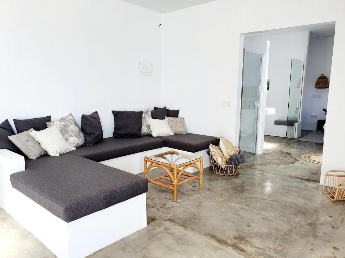 Apartamento Con Vistas Al Oceano Tias Exterior photo