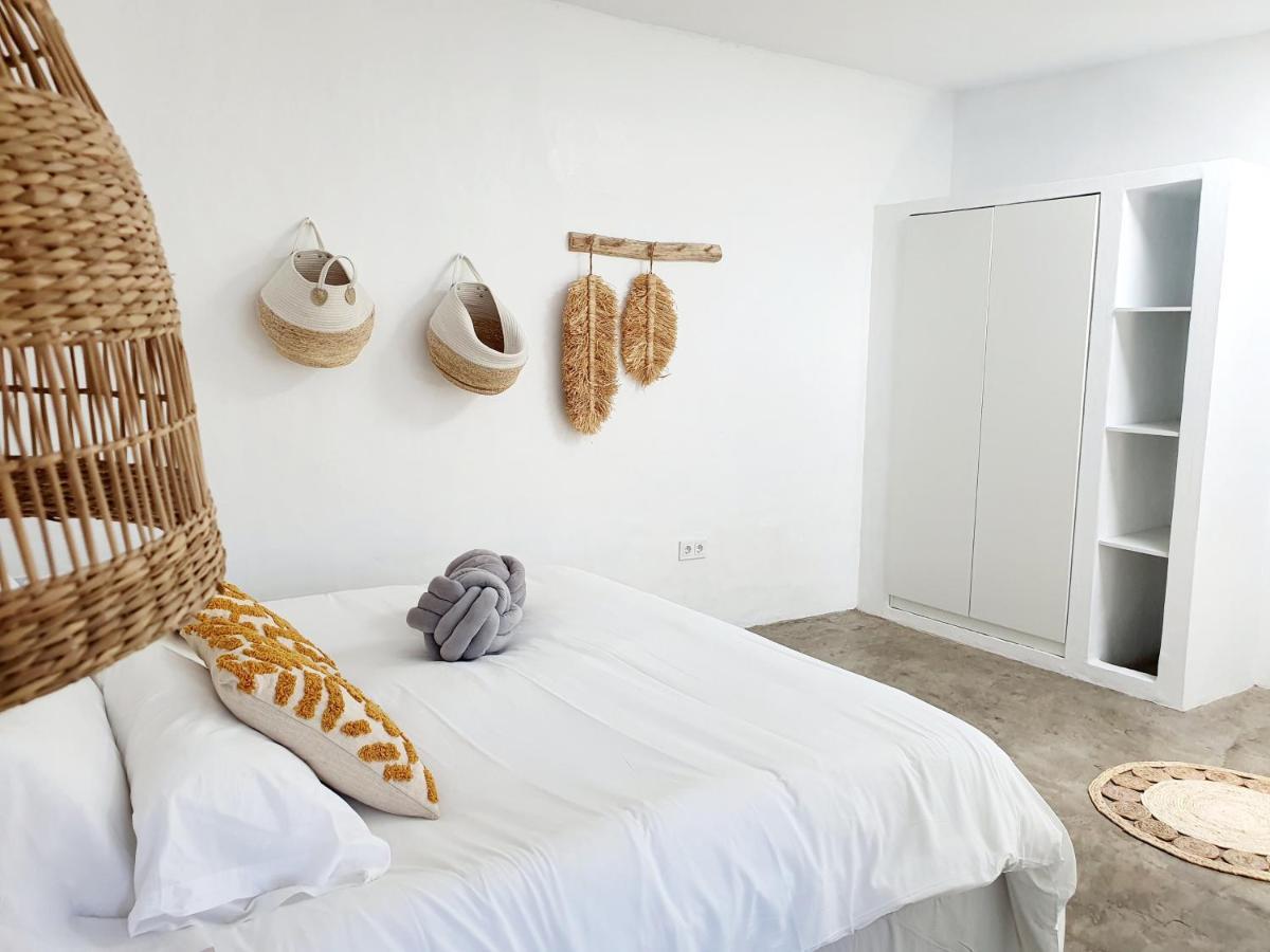 Apartamento Con Vistas Al Oceano Tias Exterior photo