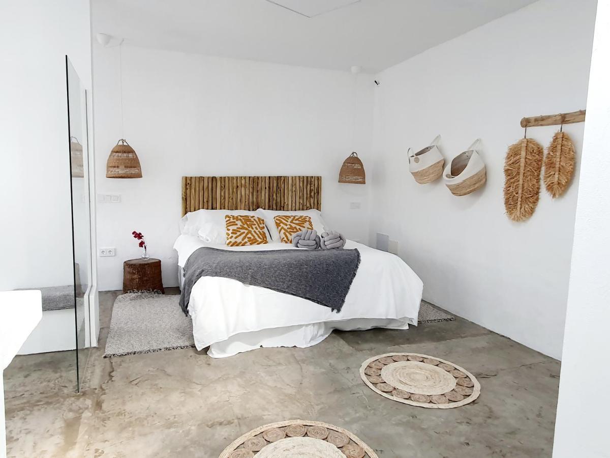 Apartamento Con Vistas Al Oceano Tias Exterior photo
