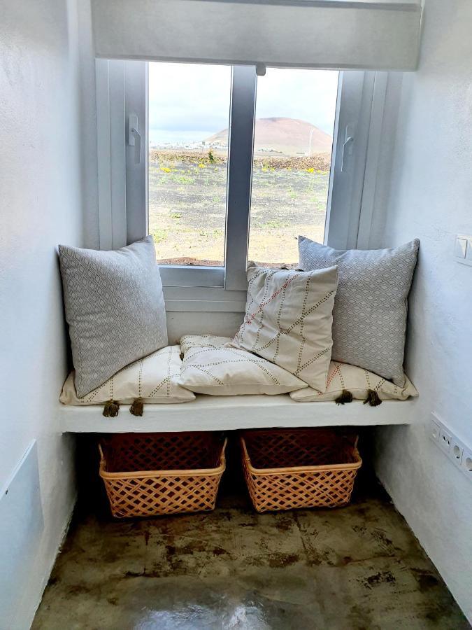 Apartamento Con Vistas Al Oceano Tias Exterior photo